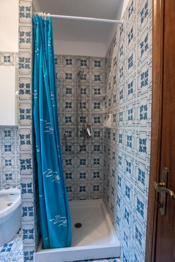 080 - La Villa Storica Il Vigneto 45B, Terrazza Sul Mare - Parcheggio Privato Gratis Moneglia Dış mekan fotoğraf