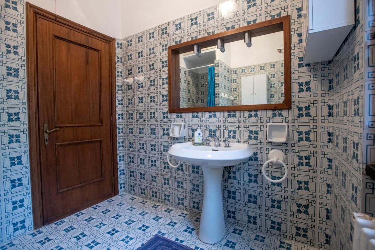 080 - La Villa Storica Il Vigneto 45B, Terrazza Sul Mare - Parcheggio Privato Gratis Moneglia Dış mekan fotoğraf